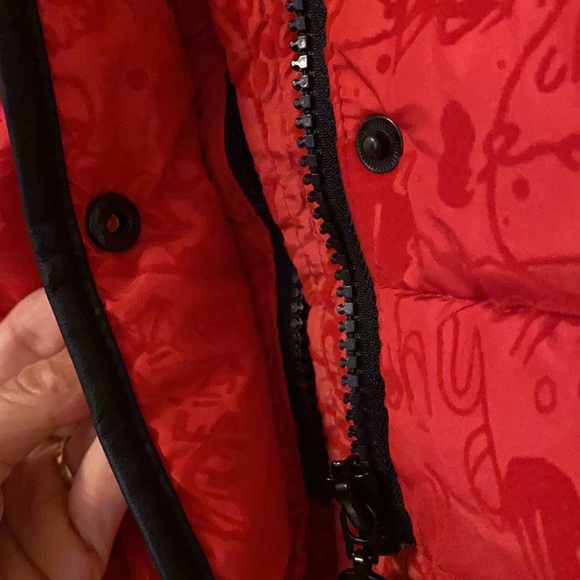 🎁 Unique Desigual gorgeous girls coat - Picture 3 of 10